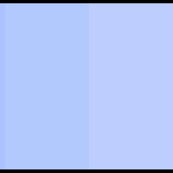 Oversized Pastel Periwinkle Sweatpants from ASOS - Picture 7 of 7